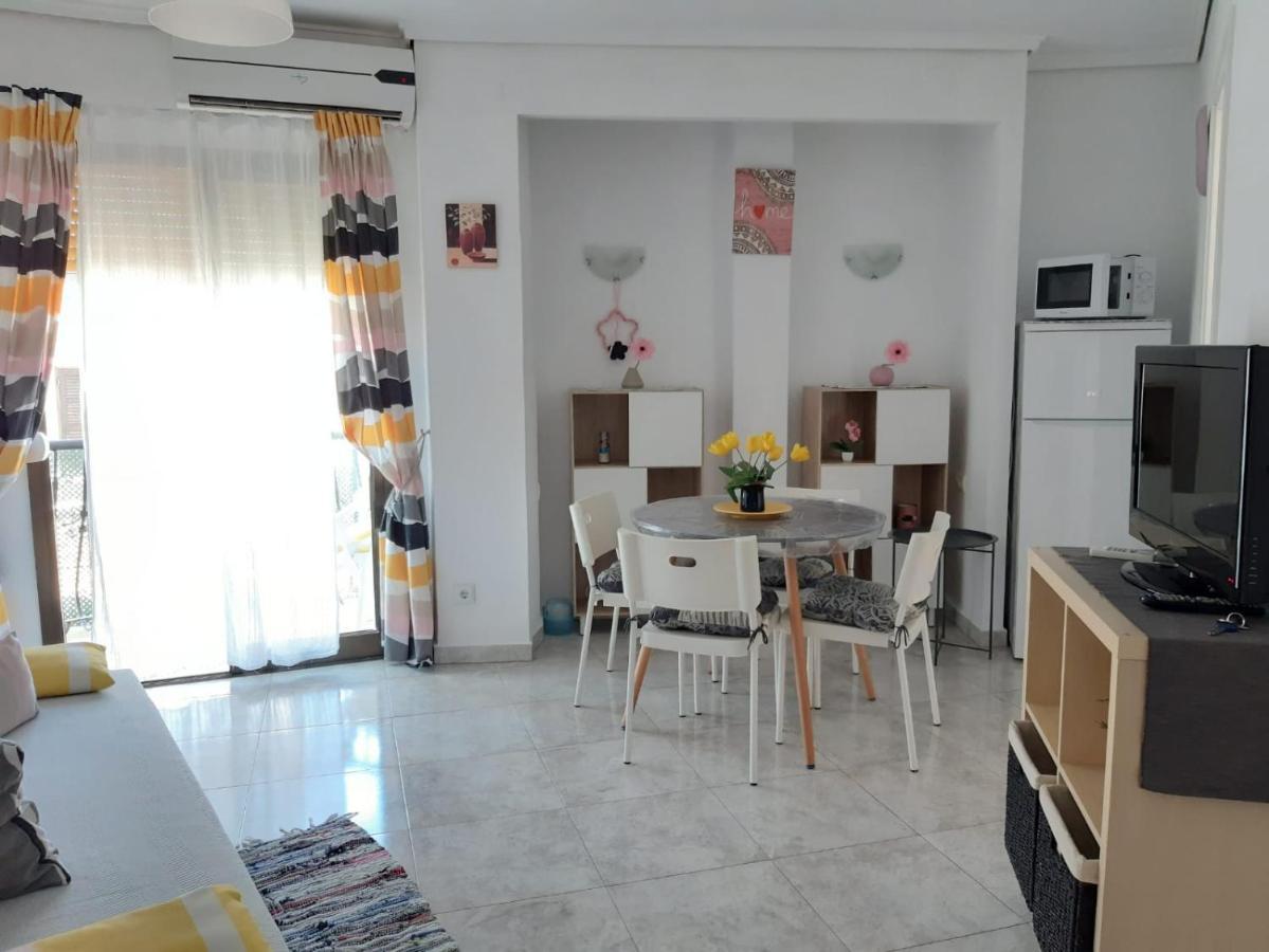 Apartamento Retiro デニア エクステリア 写真