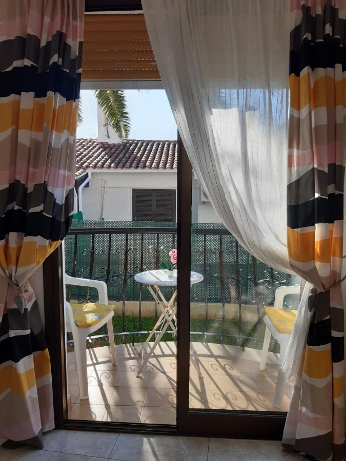 Apartamento Retiro デニア エクステリア 写真
