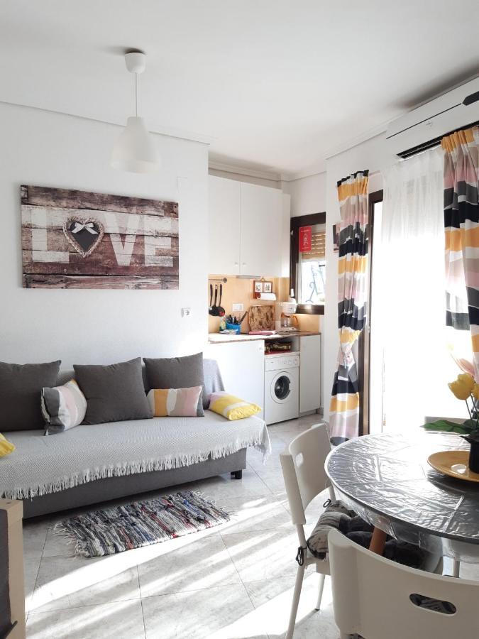 Apartamento Retiro デニア エクステリア 写真