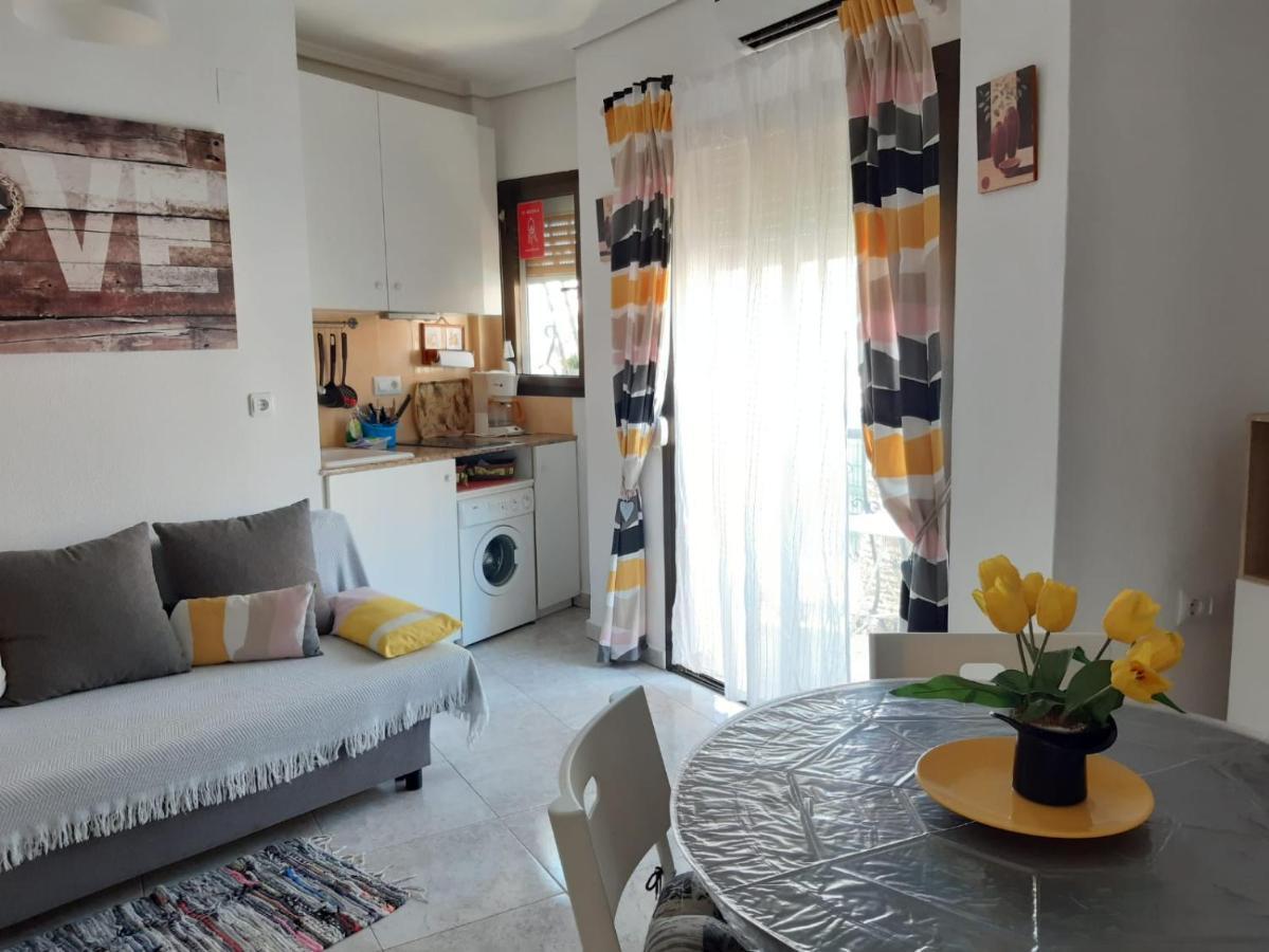 Apartamento Retiro デニア エクステリア 写真