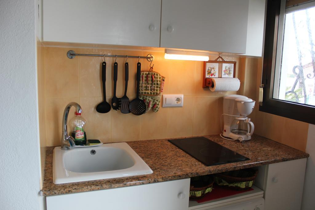 Apartamento Retiro デニア エクステリア 写真
